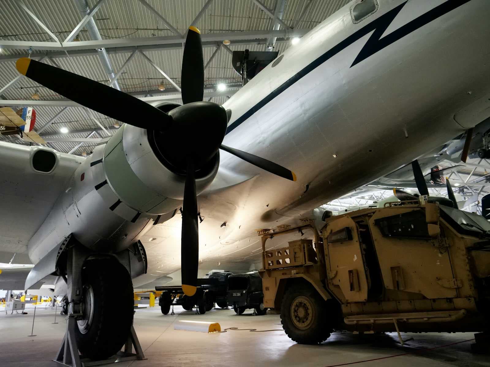 Predictive Maintenance for Military Aircraft: A Strategic Defence Use Case by Presear Softwares Pvt. Ltd