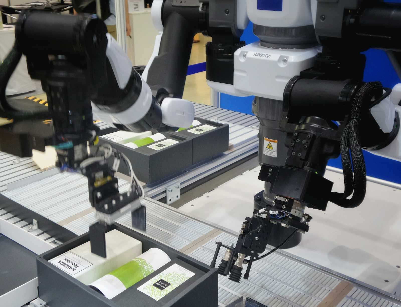 Robotics-Assisted Assembly Lines
Accelerating Precision Manufacturing — A Strategic Use Case for Presear Softwares Pvt. Ltd.