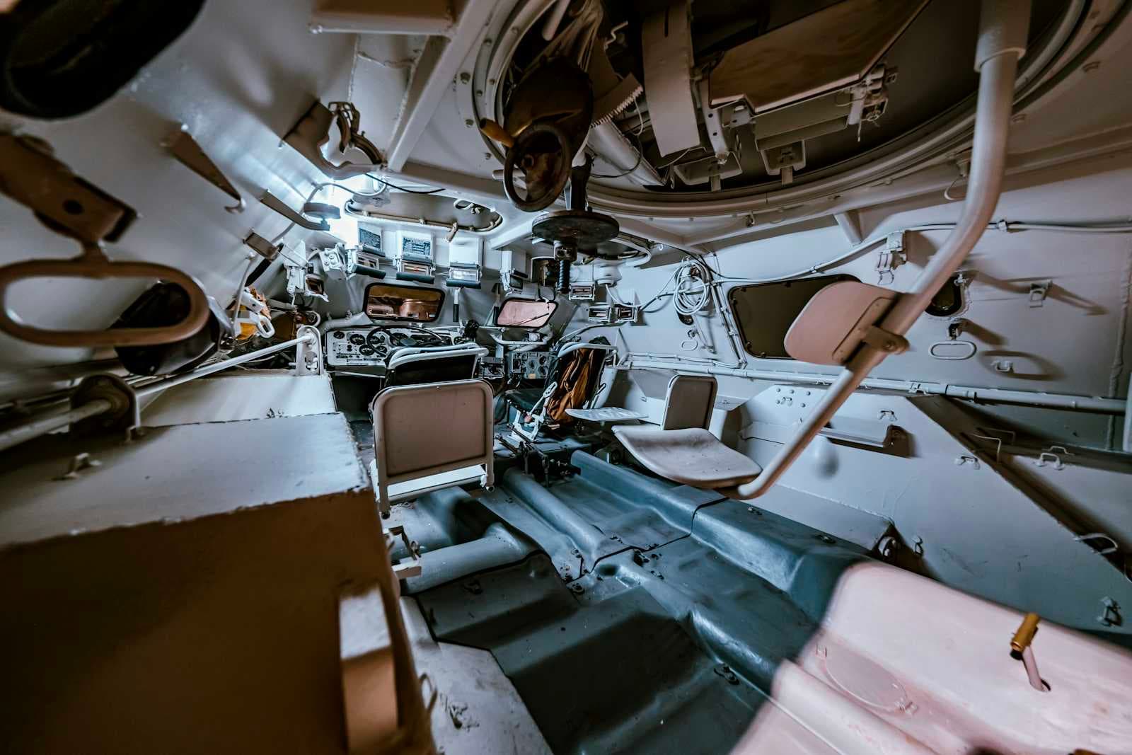 Computer Vision for Astronaut Safety Monitoring