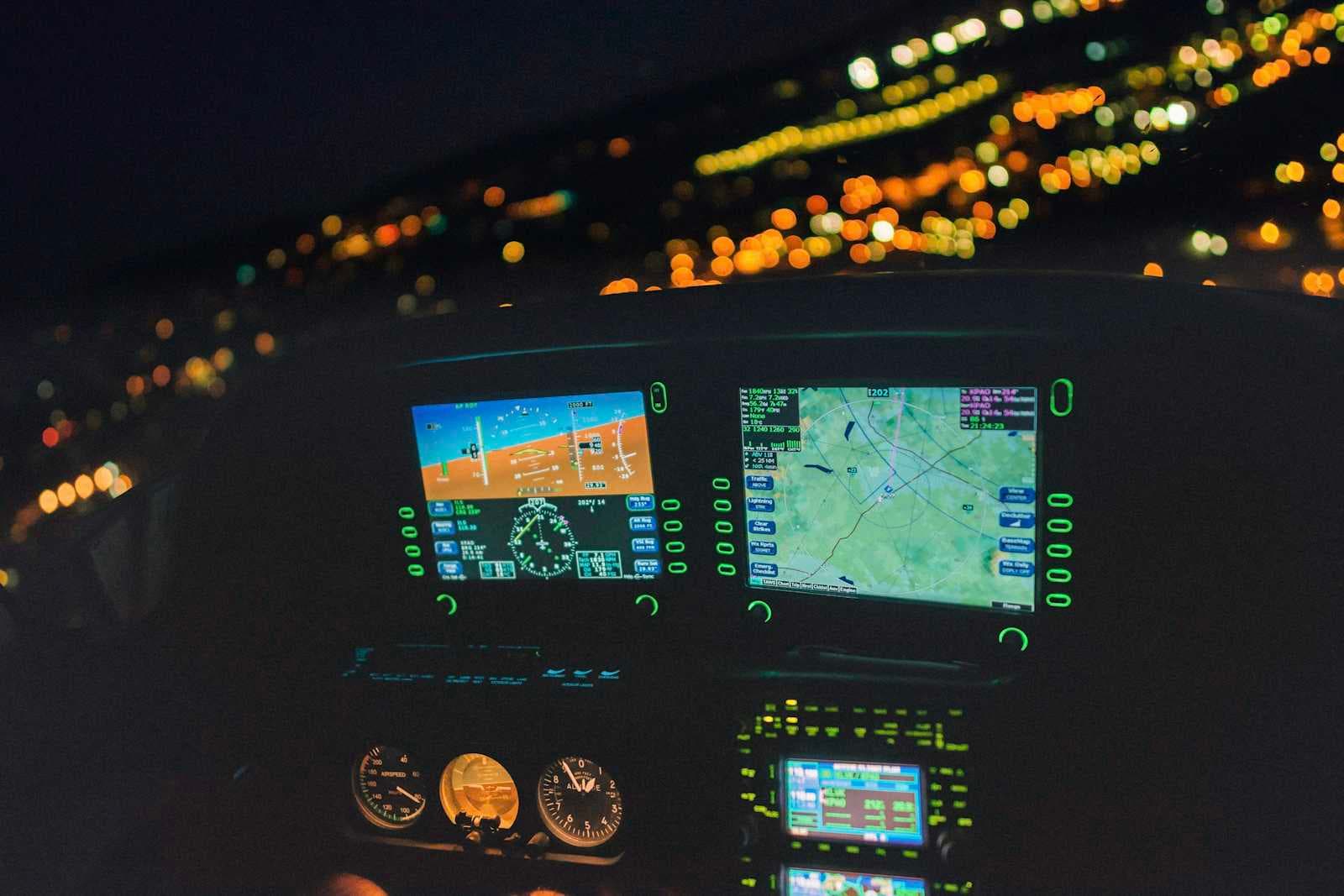 Computer Vision for Pilot Safety Monitoring