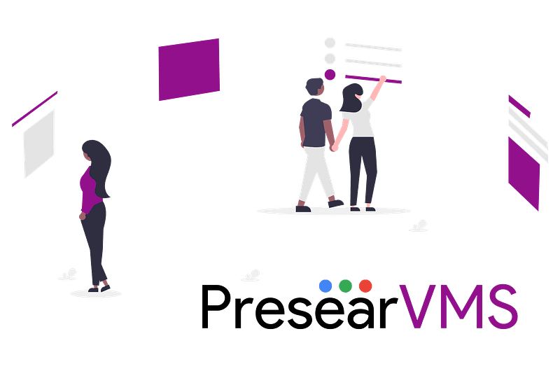 Revolutionizing Visitor Management: Introducing Presear VMS