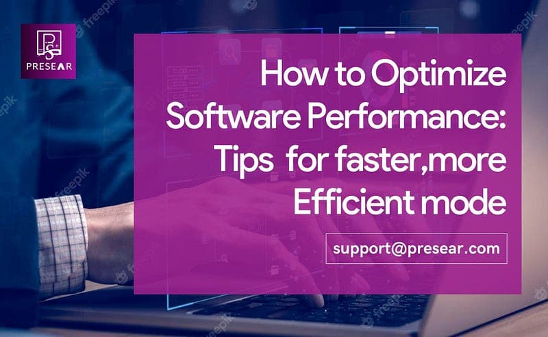 How to optimize Software Performance: Tips and Tricks for faster, more efficient code
