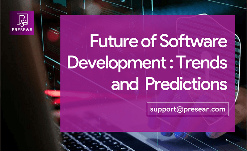 The future of software development: Trends and Predictions