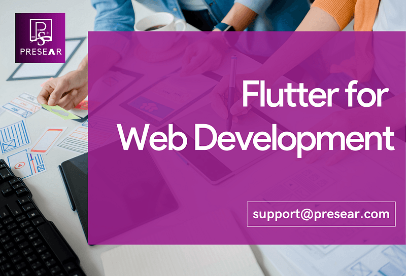Flutter for Web — Bright Future of Cross-Platform Development
