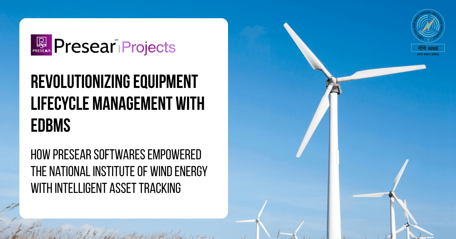 Revolutionizing Equipment Lifecycle Management with EDBMS